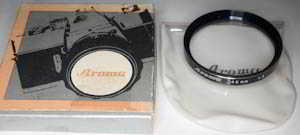 Aroma 49mm Close Up + 3 Filter Aroma 49mm Close Up + 3 Filter