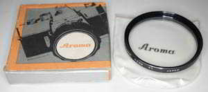 Aroma 55mm Close Up + 1 Filter Aroma 55mm Close Up + 1 Filter