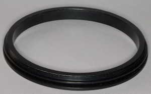Cromatek 72mm metal Adaptor ring Lens adaptor