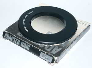 Hoyarex 43mm Filter Adaptor  Lens adaptor
