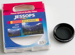 Jessops 30.5mm circular polarising Filter