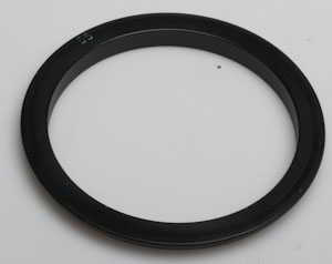Jessops 55mm A series filter holder adaptor ring Lens adaptor