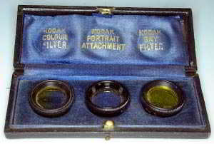 Kodak Filter set Filter Kodak Filter set Filter