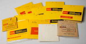 Kodak 3in sq Wratten Enlarger filters Filter Kodak 3in sq Wratten Enlarger filters Filter