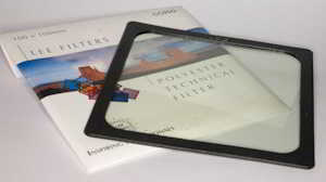 Lee 100mm square CC05G Polyester Technical Filter Filter Lee 100mm square CC05G Polyester Technical Filter Filter