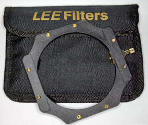 Lee Filter Holder and case Filter holder Lee Filter Holder and case Filter holder
