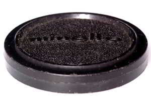Minolta 49mm plastic Front Lens Cap Minolta 49mm plastic Front Lens Cap