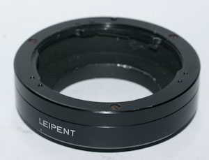 Novoflex Pentax K lens Mount for Novoflex bellows Lens adaptor