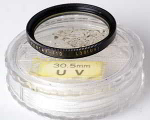 Pentax 30.5mm UV Filter Pentax 30.5mm UV Filter