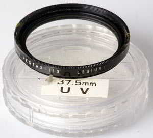 Pentax 37.5mm UV Filter Pentax 37.5mm UV Filter