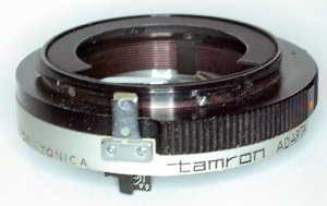 Tamron Konica Adaptall AD1 Lens adaptor Tamron Konica Adaptall AD1 Lens adaptor