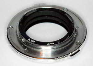 Tamron Olympus Adaptall AD2 Lens adaptor Tamron Olympus Adaptall AD2 Lens adaptor