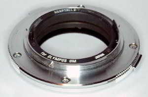 Tamron Olympus Adaptall AD2 Lens adaptor Tamron Olympus Adaptall AD2 Lens adaptor