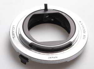 Tamron Pentax K M Adaptall AD2 Lens adaptor