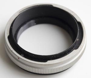 Unbranded Canon FD T2 Mount Lens adaptor