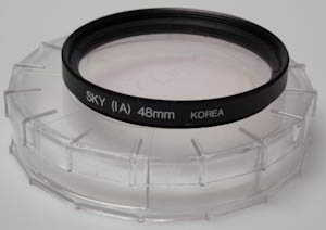 Unbranded 48mm Skylight 1A Filter