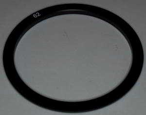 Unbranded 62mm Adaptor Lens adaptor