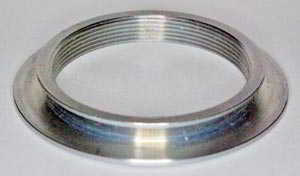 Unbranded M42 screw to flange fitting Lens adaptor Unbranded M42 screw to flange fitting Lens adaptor