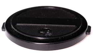 Unbranded 49mm clip-on plastic Front Lens Cap Unbranded 49mm clip-on plastic Front Lens Cap