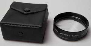Unbranded 55mm Multi-Image 3R Filter Unbranded 55mm Multi-Image 3R Filter