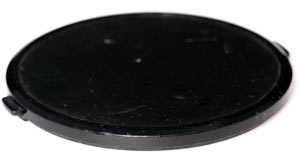 Unbranded 77mm clip-on plastic Front Lens Cap