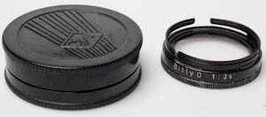 Agfa Billy 0 30mm Close up lens Filter Agfa Billy 0 30mm Close up lens Filter