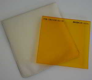 Ambico 7728 Orange G 15 Filter Ambico 7728 Orange G 15 Filter