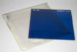 Ambico 7764 80 blue Filter