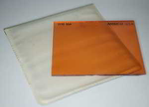 Ambico 7770 85A orange Filter Ambico 7770 85A orange Filter