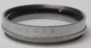 BDB 35.5mm UV Filter BDB 35.5mm UV Filter