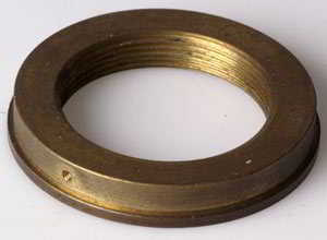 Unbranded brass mount 30mm Lens adaptor Unbranded brass mount 30mm Lens adaptor