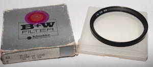B+W 62mm Close-Up Lens NL-1 Filter B+W 62mm Close-Up Lens NL-1 Filter