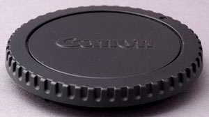 Canon EOS Body cap Canon EOS Body cap