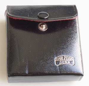 Carl Zeiss 62mm filter case Filter holder Carl Zeiss 62mm filter case Filter holder