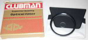 Clubman 49mm Soft Spot Filter Clubman 49mm Soft Spot Filter