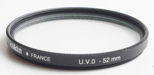 Cokin 52mm UV Filter Cokin 52mm UV Filter
