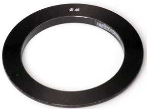 Cokin 48mm Filter holder adaptor A-series Lens adaptor Cokin 48mm Filter holder adaptor A-series Lens adaptor