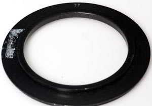 Cokin 77mm Filter holder adaptor A-series Lens adaptor Cokin 77mm Filter holder adaptor A-series Lens adaptor