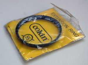 Cokin 55mm extension ring A316 Lens adaptor Cokin 55mm extension ring A316 Lens adaptor