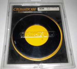 Cromatek 100 58mm Lens adaptor Cromatek 100 58mm Lens adaptor