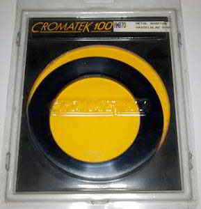 Cromatek 100 Hasselblad B70 Bayonet Fit Lens adaptor Cromatek 100 Hasselblad B70 Bayonet Fit Lens adaptor