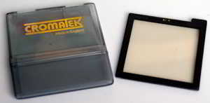 Cromatek 81a correction (warm up) Filter Cromatek 81a correction (warm up) Filter