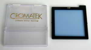 Cromatek 82b correction (blue) Filter Cromatek 82b correction (blue) Filter