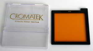 Cromatek 85b Art/Day conversion (brown) Filter Cromatek 85b Art/Day conversion (brown) Filter