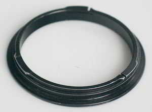 Cromatek Hasselblad Bayonet 60 Lens adaptor Cromatek Hasselblad Bayonet 60 Lens adaptor