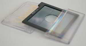 Cromatek C12 Grey ND1 circular spot Filter Cromatek C12 Grey ND1 circular spot Filter
