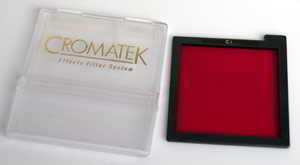 Cromatek C1 Magenta Filter Cromatek C1 Magenta Filter