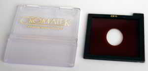 Cromatek CS10 Sepia Colour Soft Cameo Filter Cromatek CS10 Sepia Colour Soft Cameo Filter
