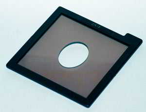 Cromatek CS12 Medium grey diffuser Oval vignette Filter Cromatek CS12 Medium grey diffuser Oval vignette Filter