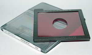 Cromatek CS1 Colour Soft Cameo Magenta Filter Cromatek CS1 Colour Soft Cameo Magenta Filter